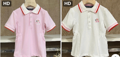 Áo polo bé gái – 76561 (Chốt hàng: trước 24h ngày 29/7)