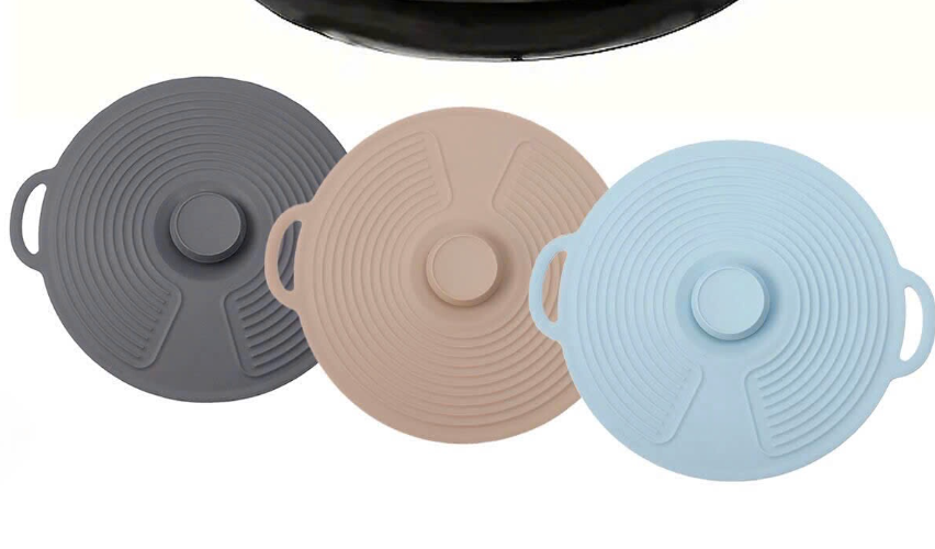 Nắp đậy thực phẩm silicon – 76566(Chốt hàng: trước 24h ngày 30/7)