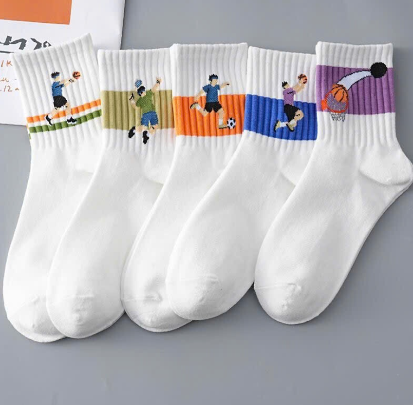 Tất  thể thao nam – 76577(Chốt hàng: trước 24h ngày 30/7)