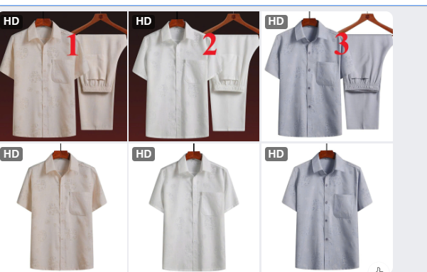 Bộ đồ trung niên nam-64924(Chốt hàng: trước 24h ngày 11/8)
