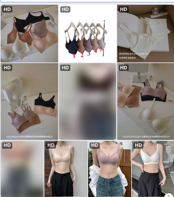 Áo bra nâng ngực – 65085 (Chốt hàng: trước 24h ngày 15/8)