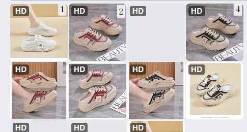 Sục thể thao nữ – 65266(Chốt hàng: trước 24h ngày 21/8)