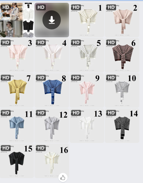 Khăn len choàng – 65269(Chốt hàng: trước 24h ngày 21/8)