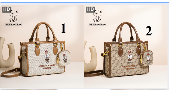 Túi tote BEIBAOBAO-65271(Chốt hàng: trước 24h ngày 21/8)