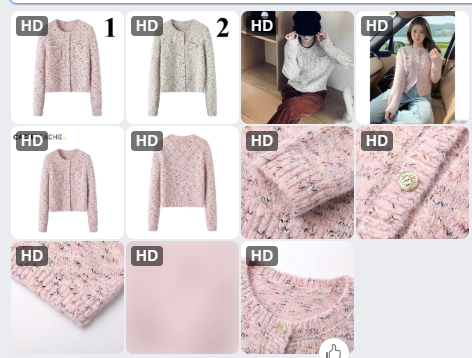 Áo cardigan Cache Cache - 65304(Chốt hàng: trước 24h ngày 22/8)