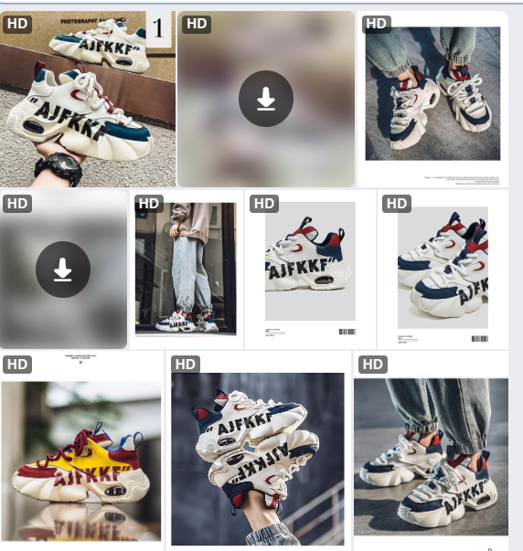 Giầy sneaker thời trang nam – 65307(Chốt hàng: trước 24h ngày 22/8)