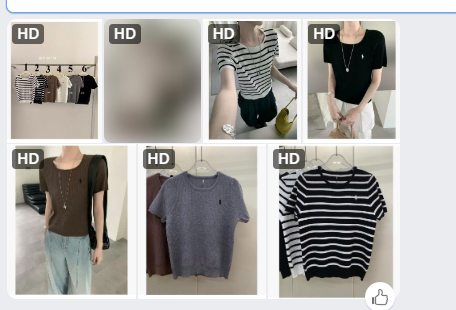 Áo len cộc tay thêu ngựa - 65393(Chốt hàng: trước 24h ngày 24/8)