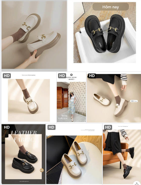 GIầy MARY JANE hãng Agsdon- 65415(Chốt hàng: trước 24h ngày 25/8)