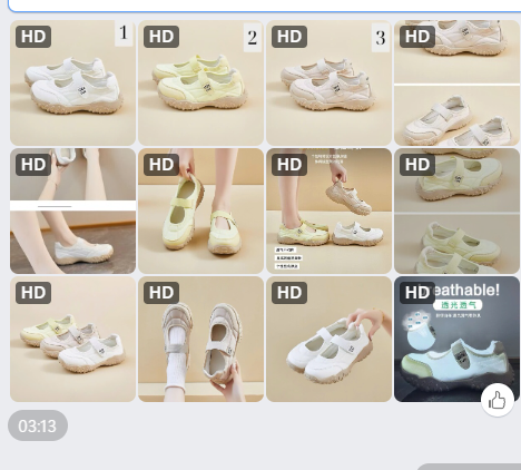 Giày Mary Jane đế dày – 65422(Chốt hàng: trước 24h ngày 25/8)