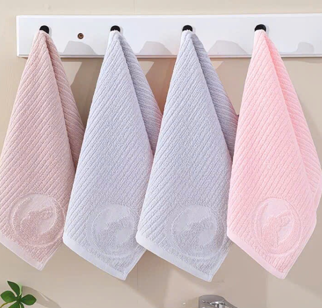Khăn mặt hình thỏ cute– 77597 (Chốt hàng: trước 24h ngày 30/8)