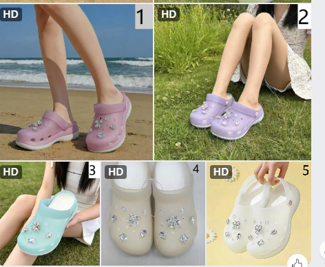 Sục nữ đế cao đính hoa –77620(Chốt hàng: trước 24h ngày 31/8)