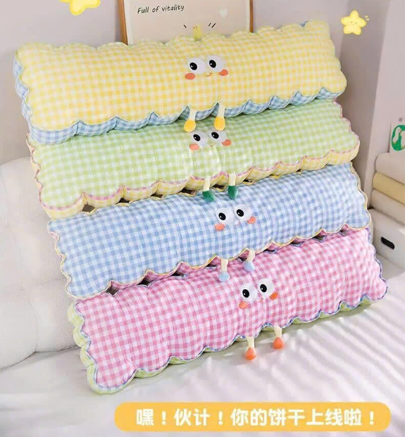 Gối ôm dài cute –77635 (Chốt hàng: trước 24h ngày 31/8)
