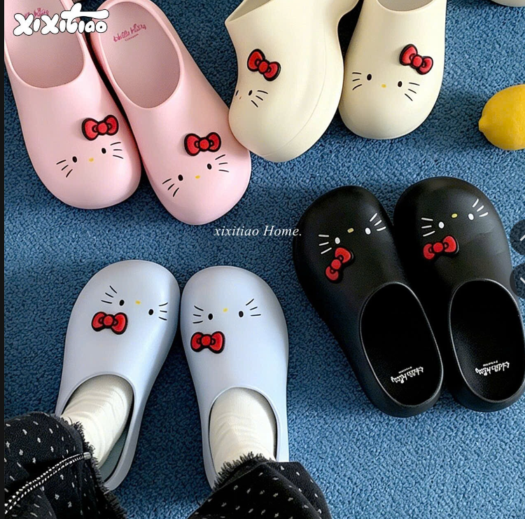 Sục đế cao Hello Kitty – 77659 (Chốt hàng: trước 24h ngày 1/9)