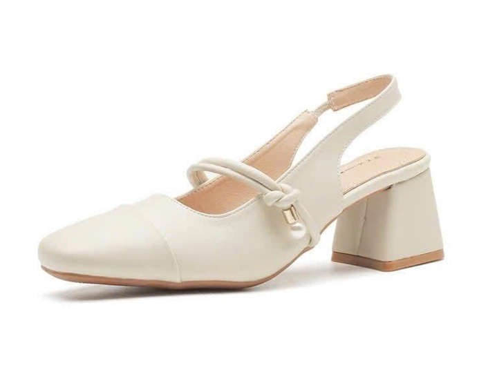 Sandal gót vuông HK nữ -77662(Chốt hàng: trước 24h ngày 1/9)