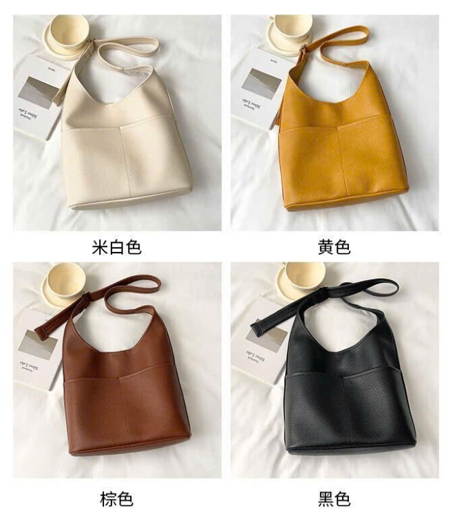 Tote bag nữ dáng đứng –77677(Chốt hàng: trước 24h ngày 1/9)