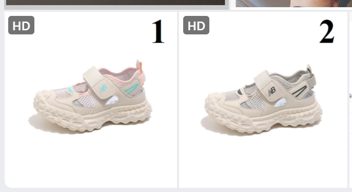 Sandal giọ thông hơi cho BG-61960 -Chốt hàng: trước 24h ngày 22/5