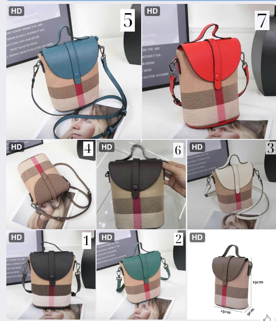 Túi đeo chéo  – 71028(Chốt hàng: trước 24h ngày 03/3)