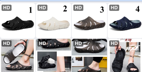 Dép lê nam - 71031(Chốt hàng: trước 24h ngày 03/3)