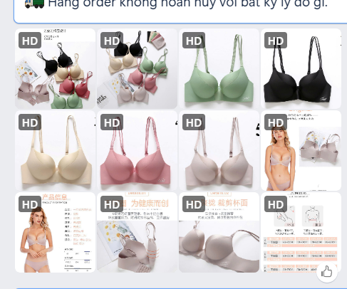 Bra không gọng hàng xuất Đ4-59873(Chốt hàng: trước 24h ngày 1/4)