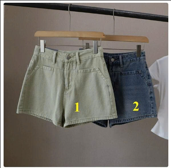 Quần short jeans cho nữ-71070 (Chốt hàng: trước 24h ngày 04/3)