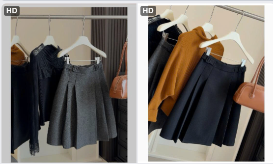 Chân váy xếp ly cho nữ-71075 (Chốt hàng: trước 24h ngày 05/3)