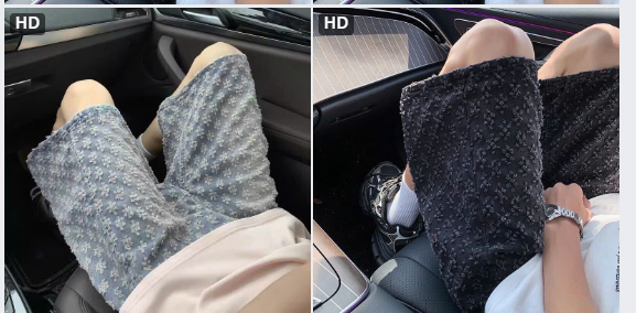 Quần jeans nam Du Feng – 71098(Chốt hàng: trước 24h ngày 05/3)