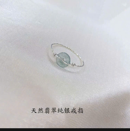 Nhẫn đồng điếu bạc S925-71106(Chốt hàng: trước 24h ngày 05/3)