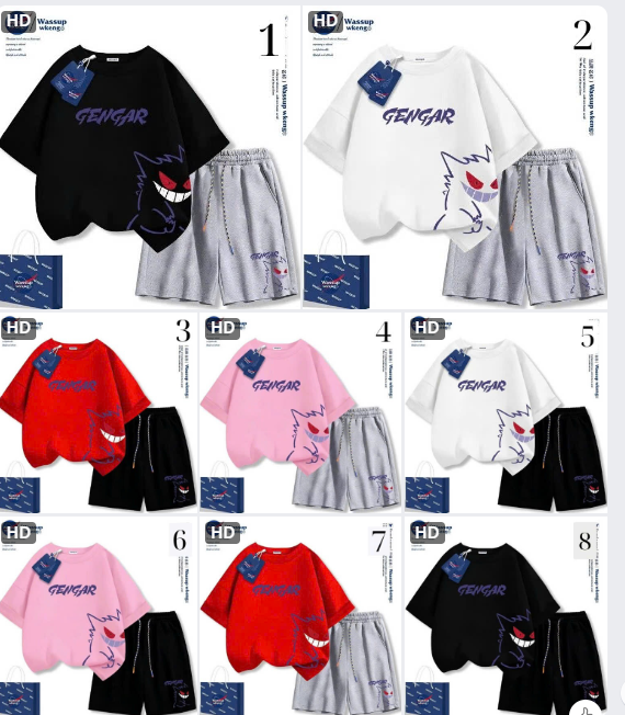 Set thun bé trai hoạt hình – 71128(Chốt hàng: trước 24h ngày 06/3)