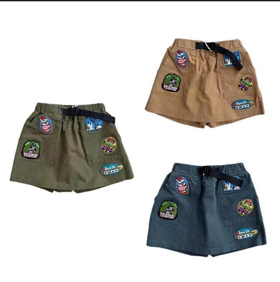 Chân váy kèm belt bé gái –71135(Chốt hàng: trước 24h ngày 06/3)