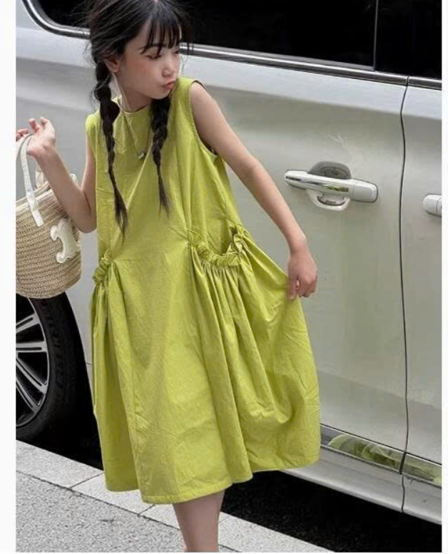 Đầm Korea cho BG-72124(Chốt hàng: trước 24h ngày 02/4)