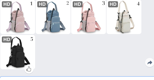 Túi đựng bình nước đa năng –72125(Chốt hàng: trước 24h ngày 02/4)