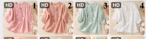 Áo sơ mi thêu hoa -72133(Chốt hàng: trước 24h ngày 02/4)