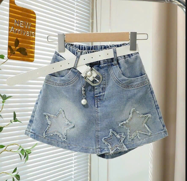 Quần giả váy bé gái – 72137(Chốt hàng: trước 24h ngày 02/4)