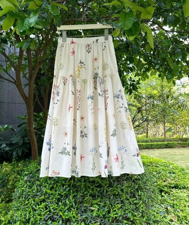 Chân váy hoa Anna – 72145(Chốt hàng: trước 24h ngày 02/4)