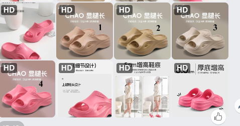 Dép Warrior nữ-72148(Chốt hàng: trước 24h ngày 02/4)