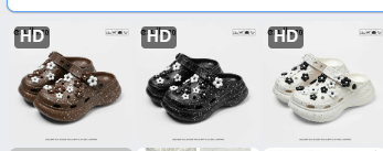 Sục hoa Exull đế cao –72171(Chốt hàng: trước 24h ngày 03/4)