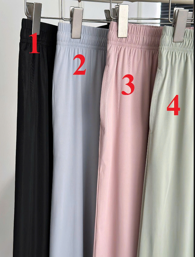 Quần ống suông chống nắng-72177(Chốt hàng: trước 24h ngày 03/4)