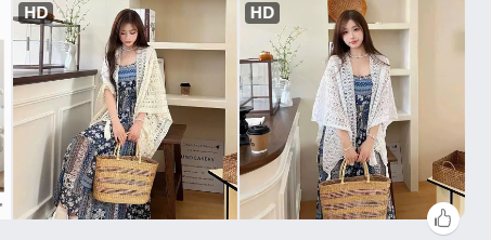 Khăn choàng du lịch nữ – 72183(Chốt hàng: trước 24h ngày 03/4)