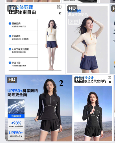 Bộ bơi 361° – 72184(Chốt hàng: trước 24h ngày 03/4)