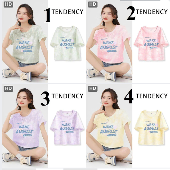 Áo thun loang JEANSWEST - 72188 (Chốt hàng: trước 24h ngày 03/4)