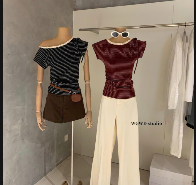 Áo thun WGWE nữ–72194(Chốt hàng: trước 24h ngày 03/4)