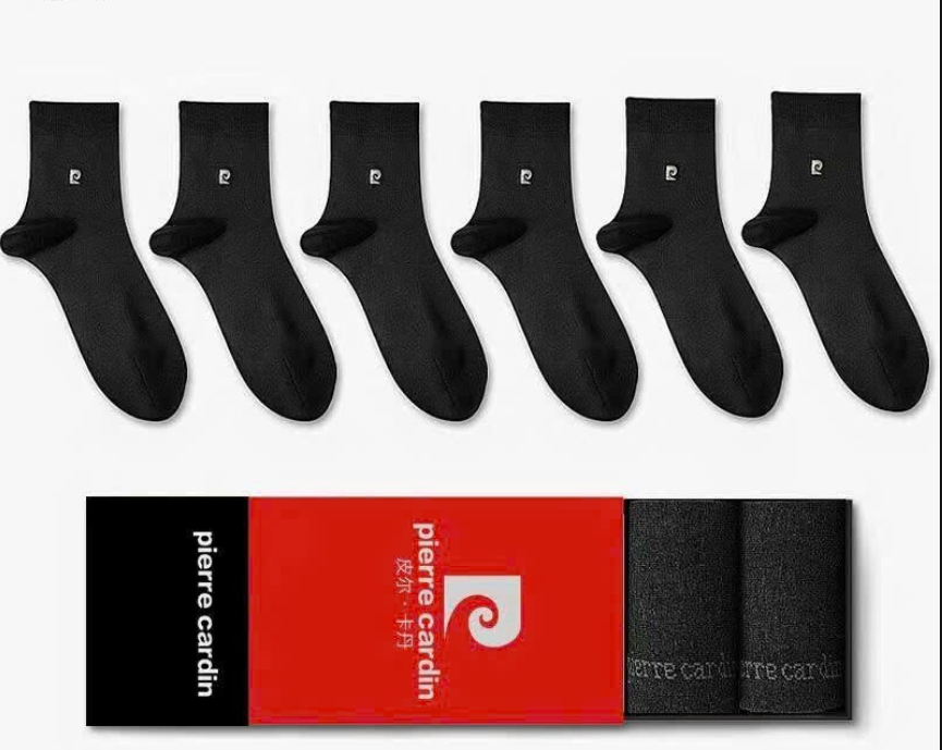 Tất nam Pierre Cardin – 72198 (Chốt hàng: trước 24h ngày 04/4)