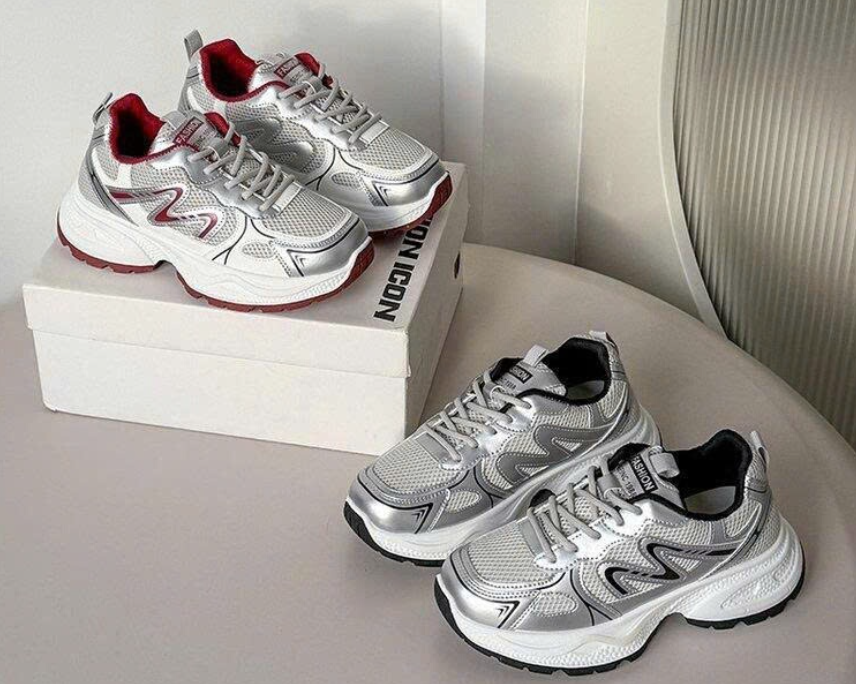 Giày sneaker nữ -72199(Chốt hàng: trước 24h ngày 04/4)