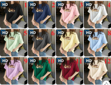 Áo phông Jeanswest –72202(Chốt hàng: trước 24h ngày 04/4)