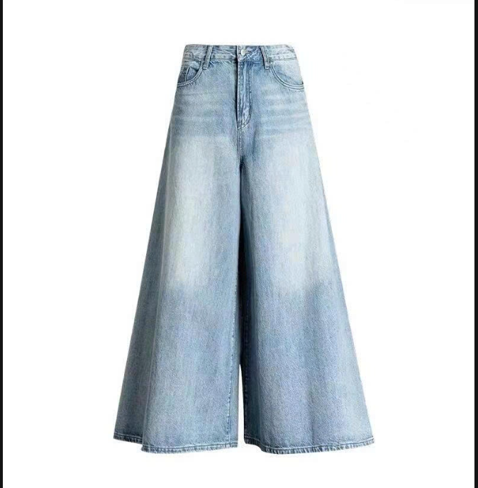 Quần jeans ống rộng – 72206 (Chốt hàng: trước 24h ngày 04/4)