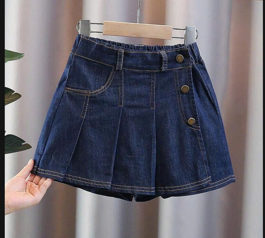 Quần jean bé gái thời trang– 72213(Chốt hàng: trước 24h ngày 04/4)