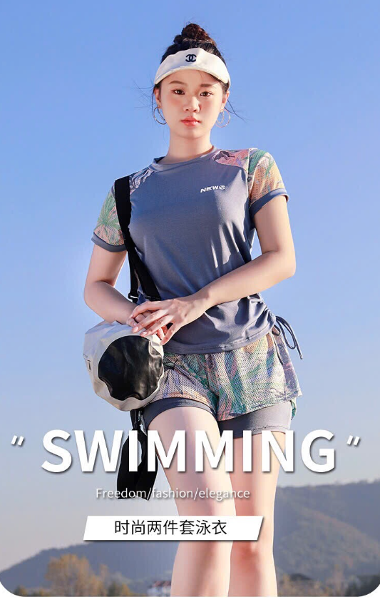 Đồ bơi nữ 2 mảnh – 72221(Chốt hàng: trước 24h ngày 04/4)