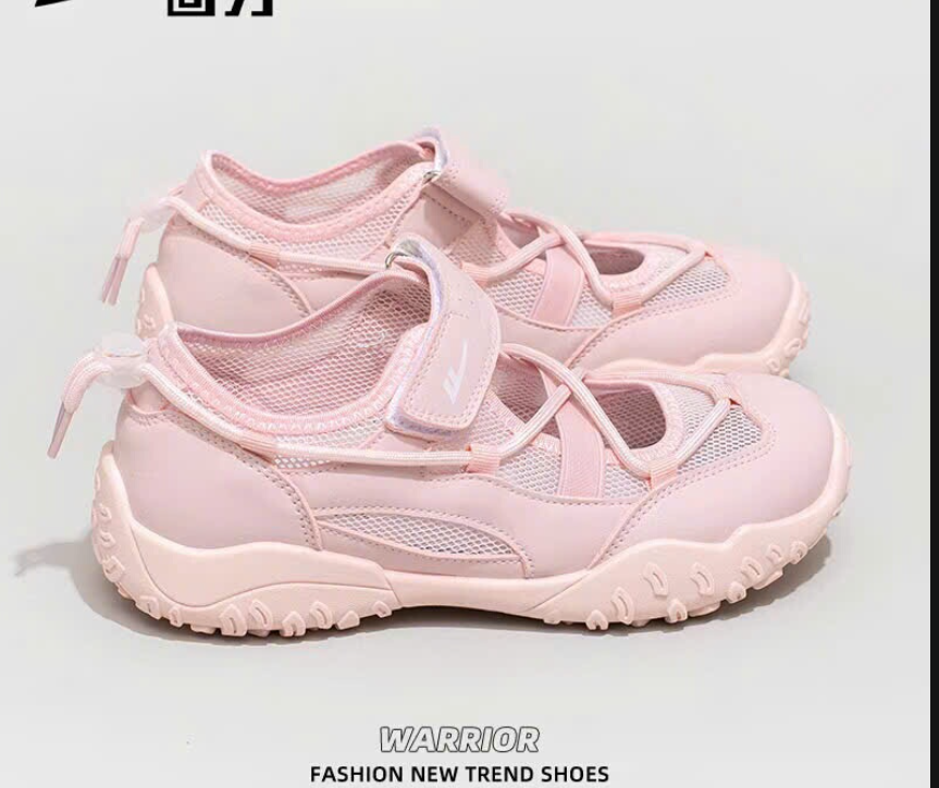 Sandal thể thao nữ Warrior –72224 (Chốt hàng: trước 24h ngày 04/4)