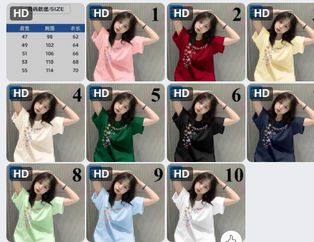 Áo phông nữ Jeanswest – 72230(Chốt hàng: trước 24h ngày 04/4)