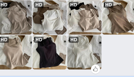 Áo sát nách kèm bra –72234(Chốt hàng: trước 24h ngày 04/4)